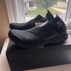 Adidas women’s ultra boost Swarovski slip on shoes